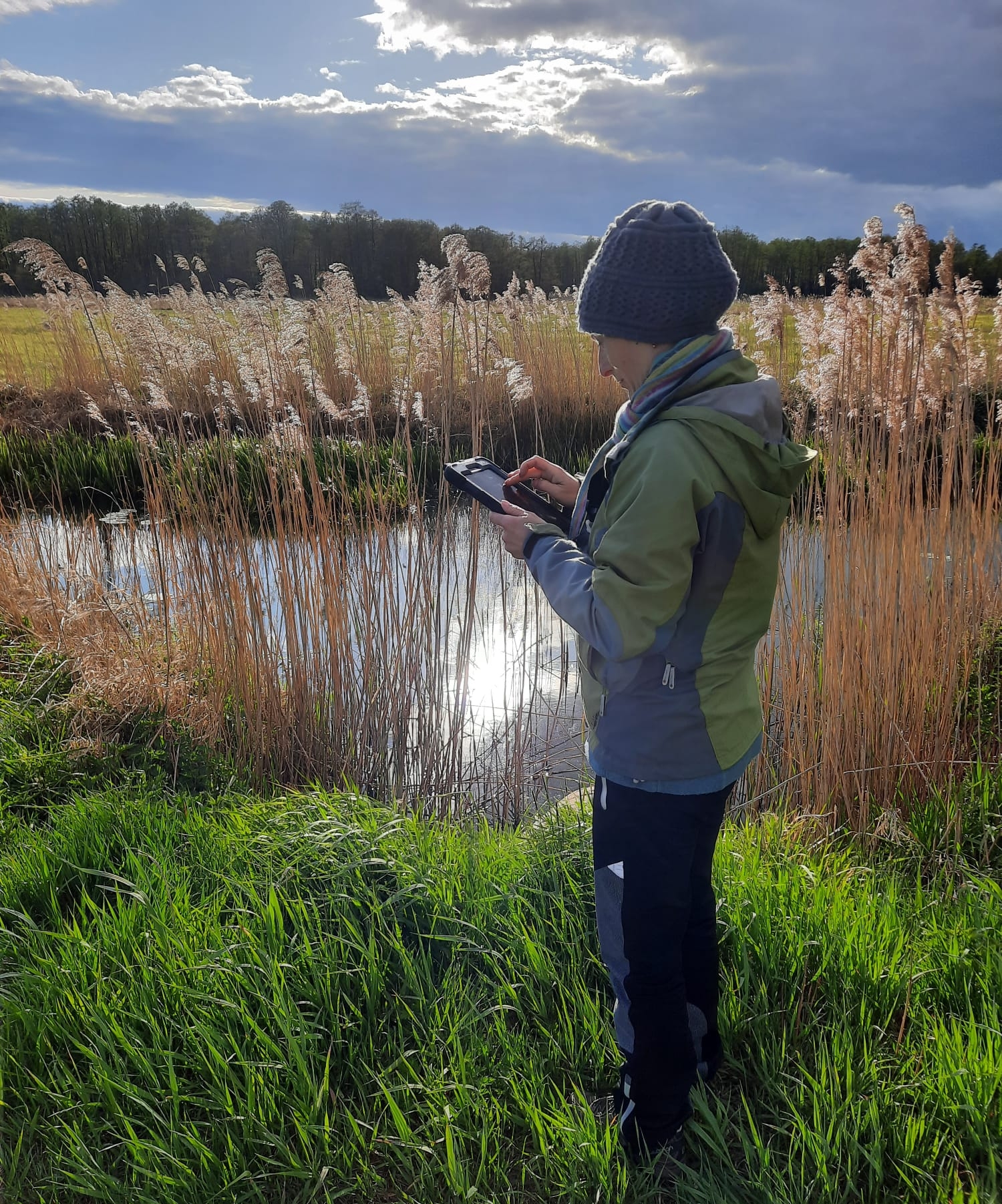 Urszula Biereznoj Bazille