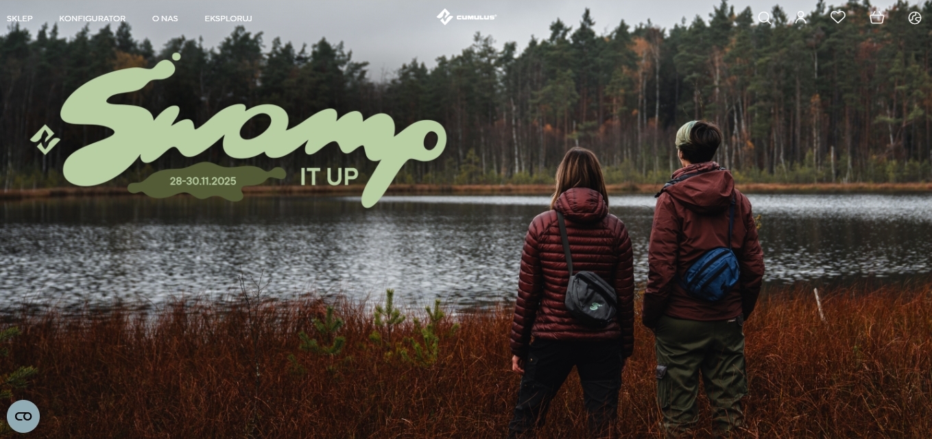 Cumulus Green Friday