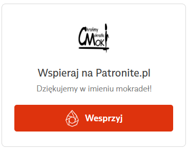wspieraj na patronite
