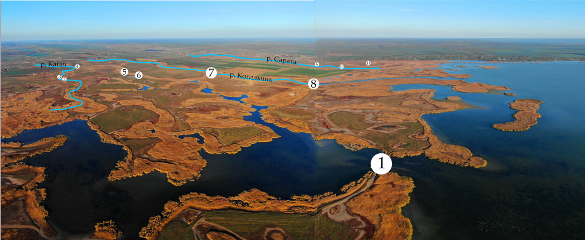 dam removal Danube